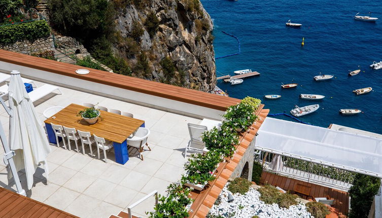 Photo 1 - Amalfi Coast Luxury Villa with Swimming Pool