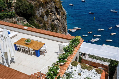 Foto 1 - Amalfi Coast Luxury Villa with Swimming Pool