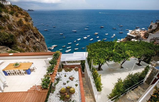 Amalfi Coast Luxury Villa with Swimming Pool - Foto 79