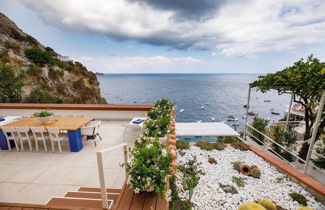 Amalfi Coast Luxury Villa with Swimming Pool - Foto 77