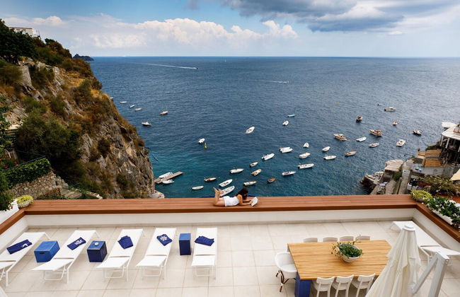 Amalfi Coast Luxury Villa with Swimming Pool - Foto 76