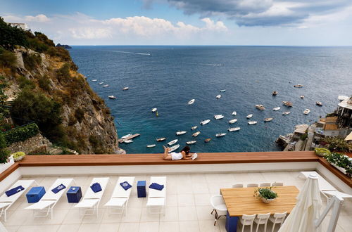 Foto 76 - Amalfi Coast Luxury Villa with Swimming Pool