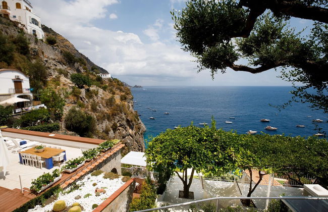 Amalfi Coast Luxury Villa with Swimming Pool - Foto 74