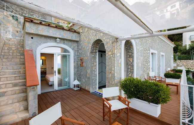 Amalfi Coast Luxury Villa with Swimming Pool - Foto 40