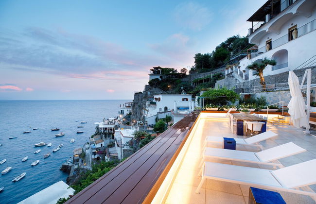 Amalfi Coast Luxury Villa with Swimming Pool - Foto 73