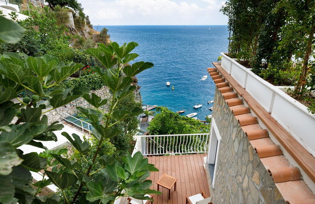 Amalfi Coast Luxury Villa with Swimming Pool - Foto 72