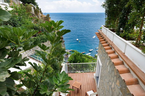 Foto 72 - Amalfi Coast Luxury Villa with Swimming Pool