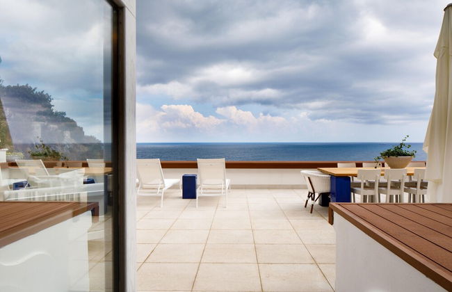 Amalfi Coast Luxury Villa with Swimming Pool - Foto 69