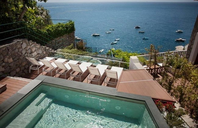 Amalfi Coast Luxury Villa with Swimming Pool - Foto 62