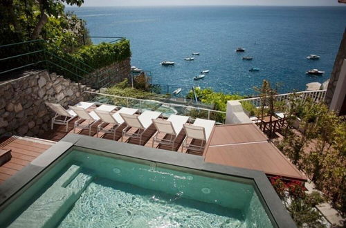 Foto 62 - Amalfi Coast Luxury Villa with Swimming Pool