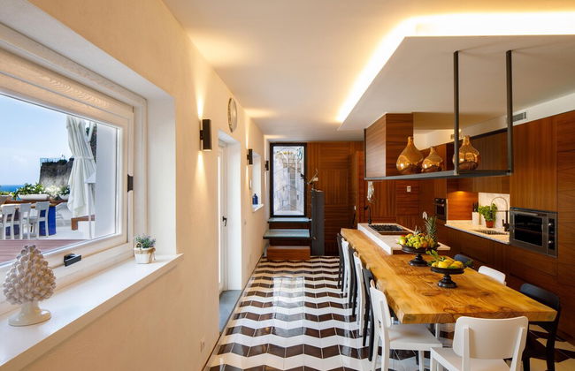 Amalfi Coast Luxury Villa with Swimming Pool - Foto 33