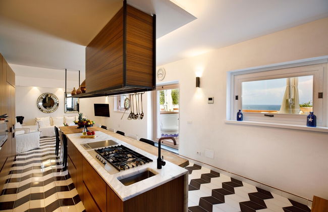 Amalfi Coast Luxury Villa with Swimming Pool - Foto 31