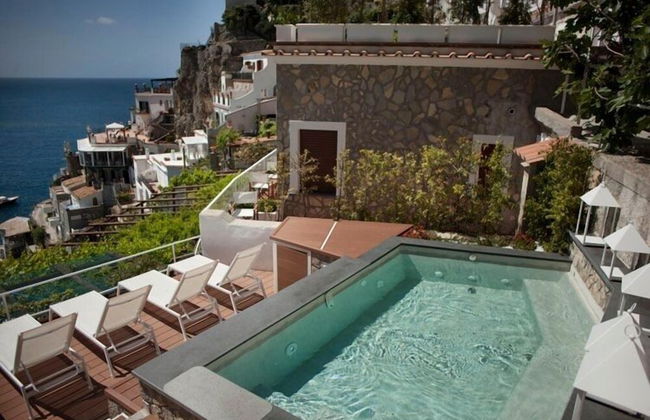 Amalfi Coast Luxury Villa with Swimming Pool - Foto 61