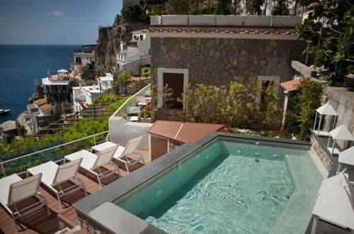 Foto 61 - Amalfi Coast Luxury Villa with Swimming Pool