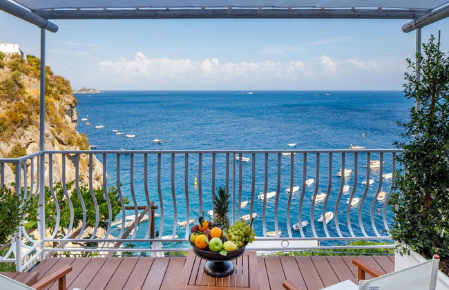 Amalfi Coast Luxury Villa with Swimming Pool - Foto 42