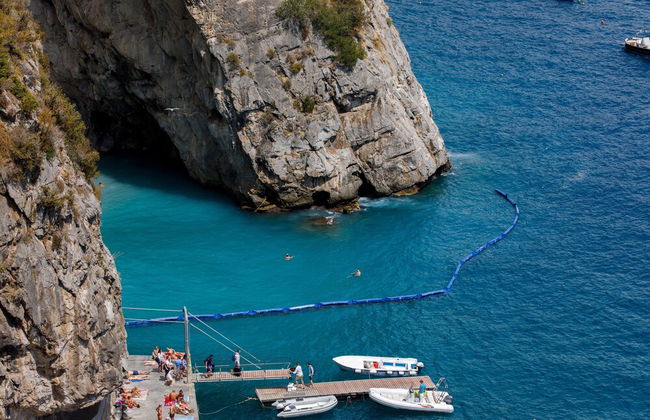 Amalfi Coast Luxury Villa with Swimming Pool - Foto 67