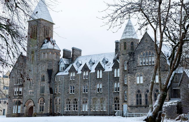 The Boys Dormitory - Foto 32