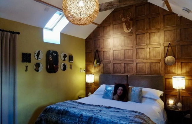 Hayeswood Lodge Luxury Accommodation - Foto 1