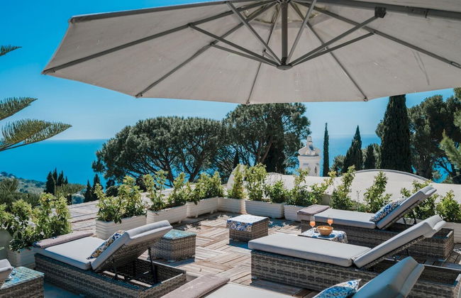Villa Damecuta in Anacapri - Foto 4