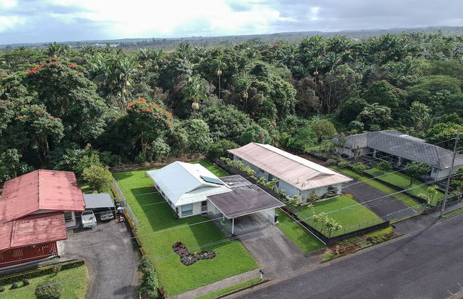 Hilo Hale Kaumana 3 Bedroom Home by RedAwning - Foto 21