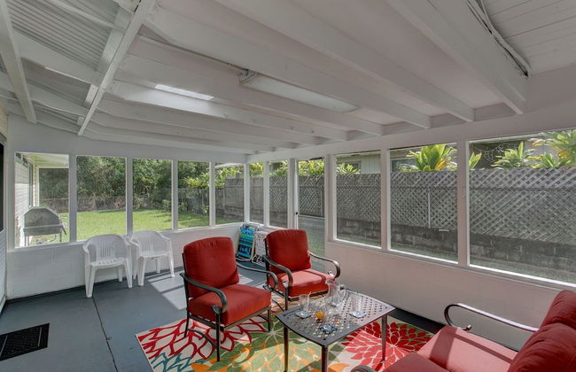 Hilo Hale Kaumana 3 Bedroom Home by RedAwning - Foto 18