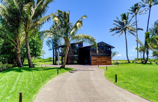 Haena Beach House 2 Bedroom Home by RedAwning - Foto 17