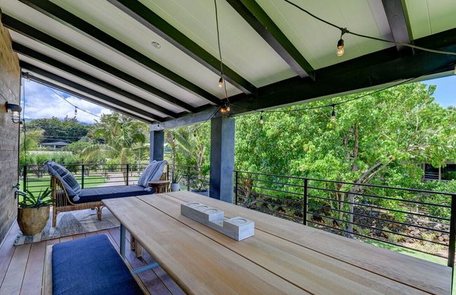 Haena Beach House 2 Bedroom Home by RedAwning - Foto 11