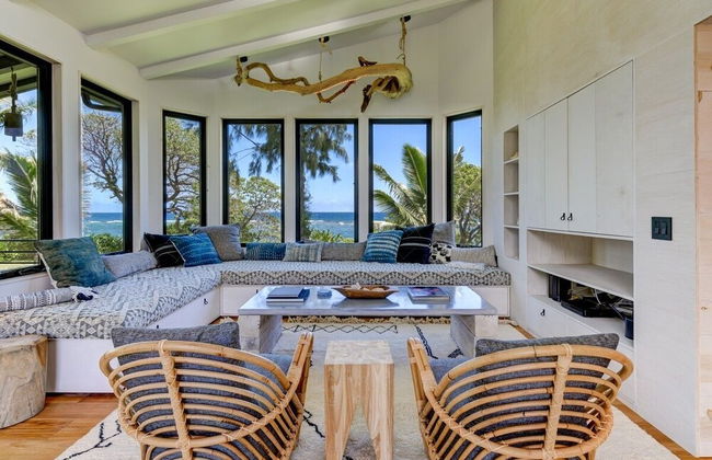 Haena Beach House 2 Bedroom Home by RedAwning - Foto 9