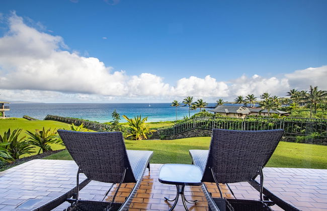 Kapalua Bay Villa 18g2 Gold Ocean Front - Foto 30