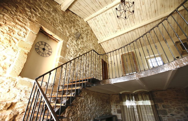 Mas du Grand Vallen - Foto 19