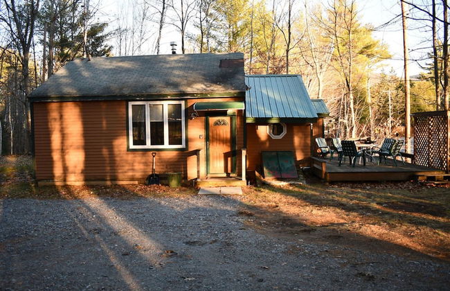 Brook Road Cabin - Foto 23