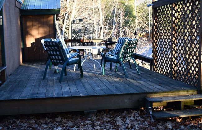 Brook Road Cabin - Foto 24