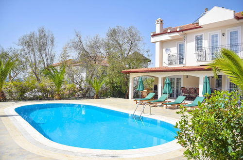 Photo 21 - Villa Paradise by Turkish Lettings