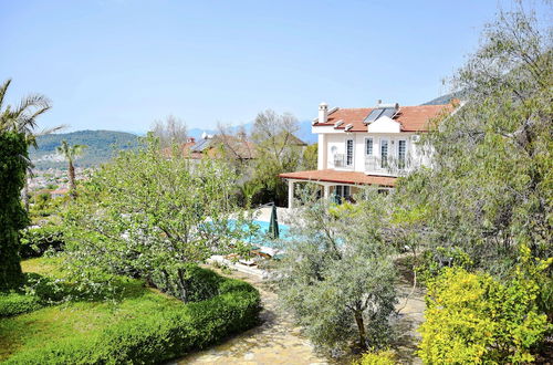 Foto 18 - Villa Paradise by Turkish Lettings