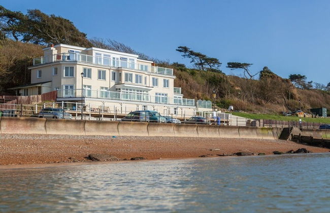 Beachside Apartment On The Beach - Foto 21