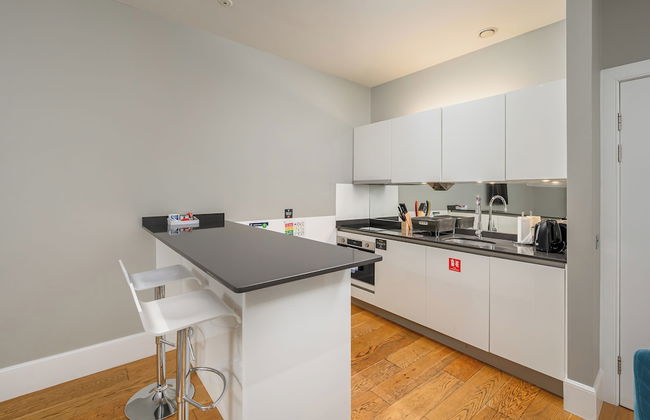 Destiny Scotland - St. Andrew Square Apartments - Foto 27