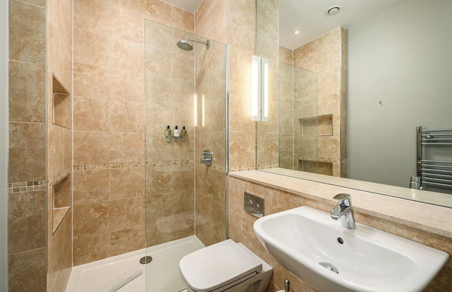 Destiny Scotland - St. Andrew Square Apartments - Foto 40