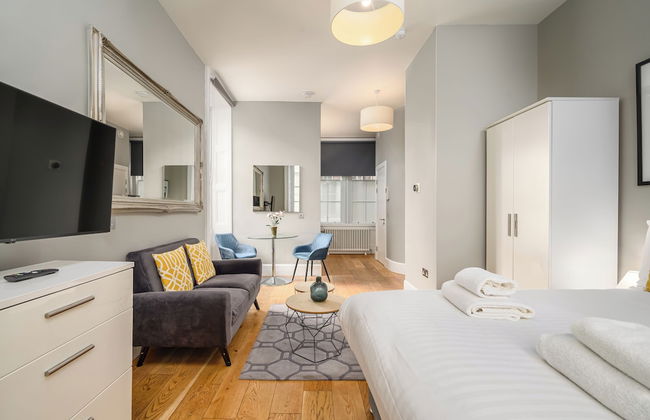 Destiny Scotland - St. Andrew Square Apartments - Foto 4