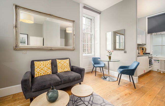 Destiny Scotland - St. Andrew Square Apartments - Foto 3