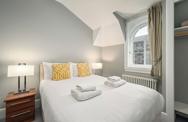 Destiny Scotland - St. Andrew Square Apartments - Foto 20