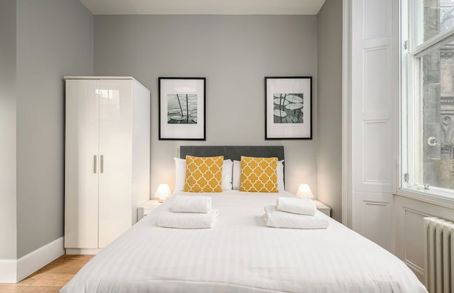 Destiny Scotland - St. Andrew Square Apartments - Foto 5