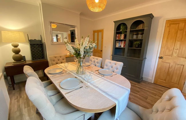 Luxurious Victorian Villa With Parking, Sleeps six - Foto 11