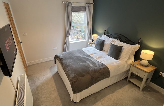 Luxurious Victorian Villa With Parking, Sleeps six - Foto 2