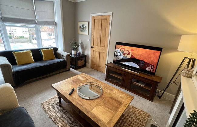 Luxurious Victorian Villa With Parking, Sleeps six - Foto 16