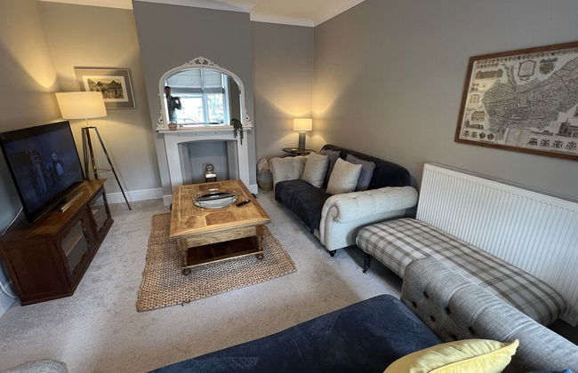 Luxurious Victorian Villa With Parking, Sleeps six - Foto 15