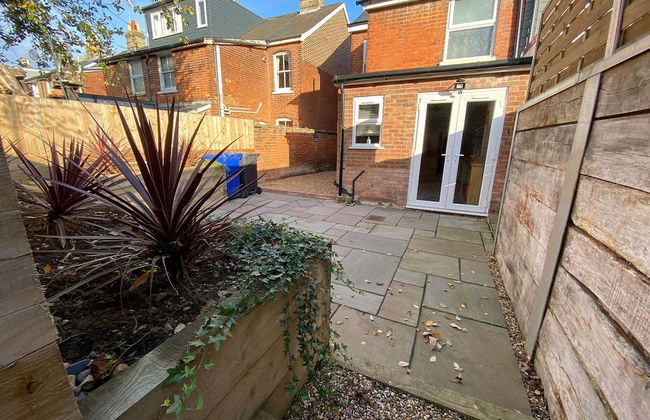 Luxurious Victorian Villa With Parking, Sleeps six - Foto 31