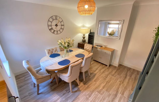 Luxurious Victorian Villa With Parking, Sleeps six - Foto 14