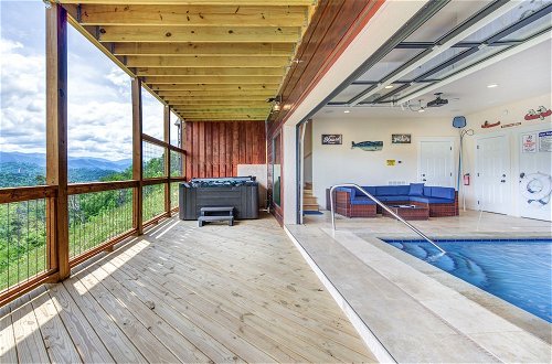 Foto 47 - Splashtastic View Lodge by Jackson Mountain Rentals