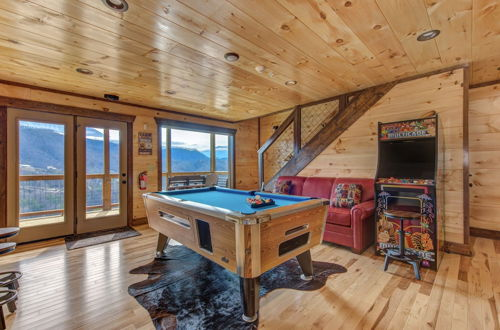 Photo 36 - Splashtastic View Lodge by Jackson Mountain Rentals