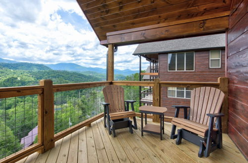 Foto 55 - Splashtastic View Lodge by Jackson Mountain Rentals